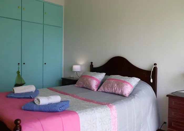 Com Vista Mar * 나자레