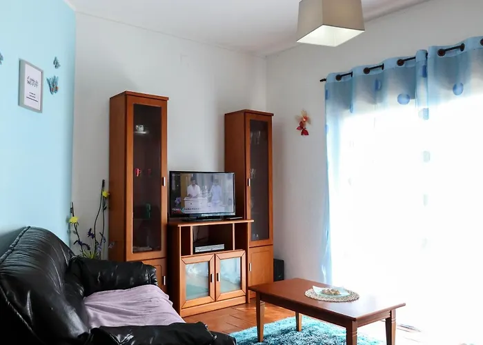 아파트 Com Vista Mar *