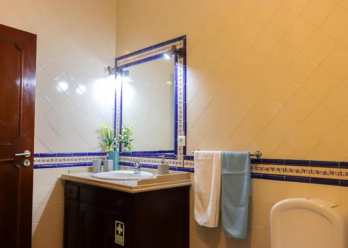 Com Vista Mar 아파트 *