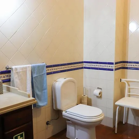 Lejlighed Com Vista Mar Nazaré