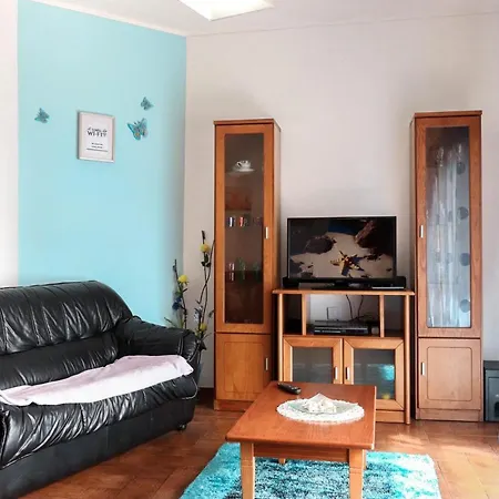 Lejlighed Com Vista Mar Nazaré