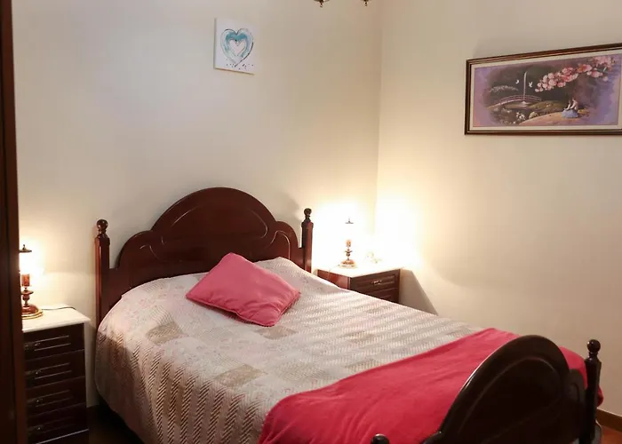 Апартаменты Com Vista Mar *