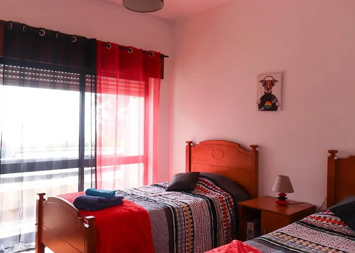 Апартаменты Com Vista Mar