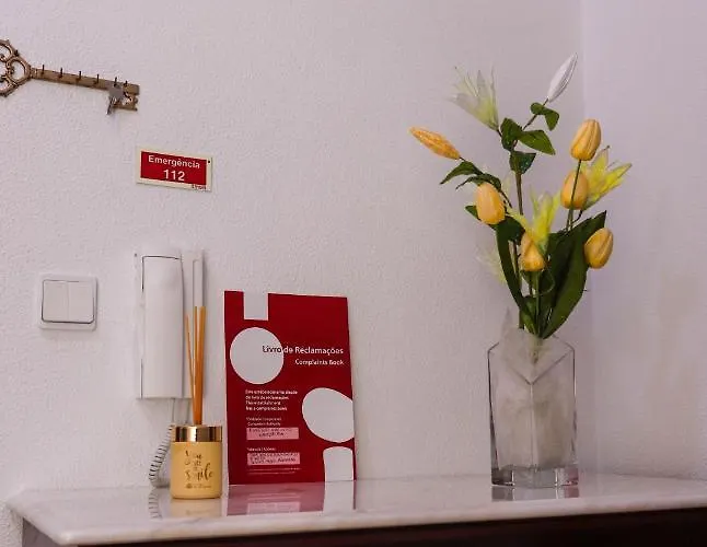 Com Vista Mar * Назаре